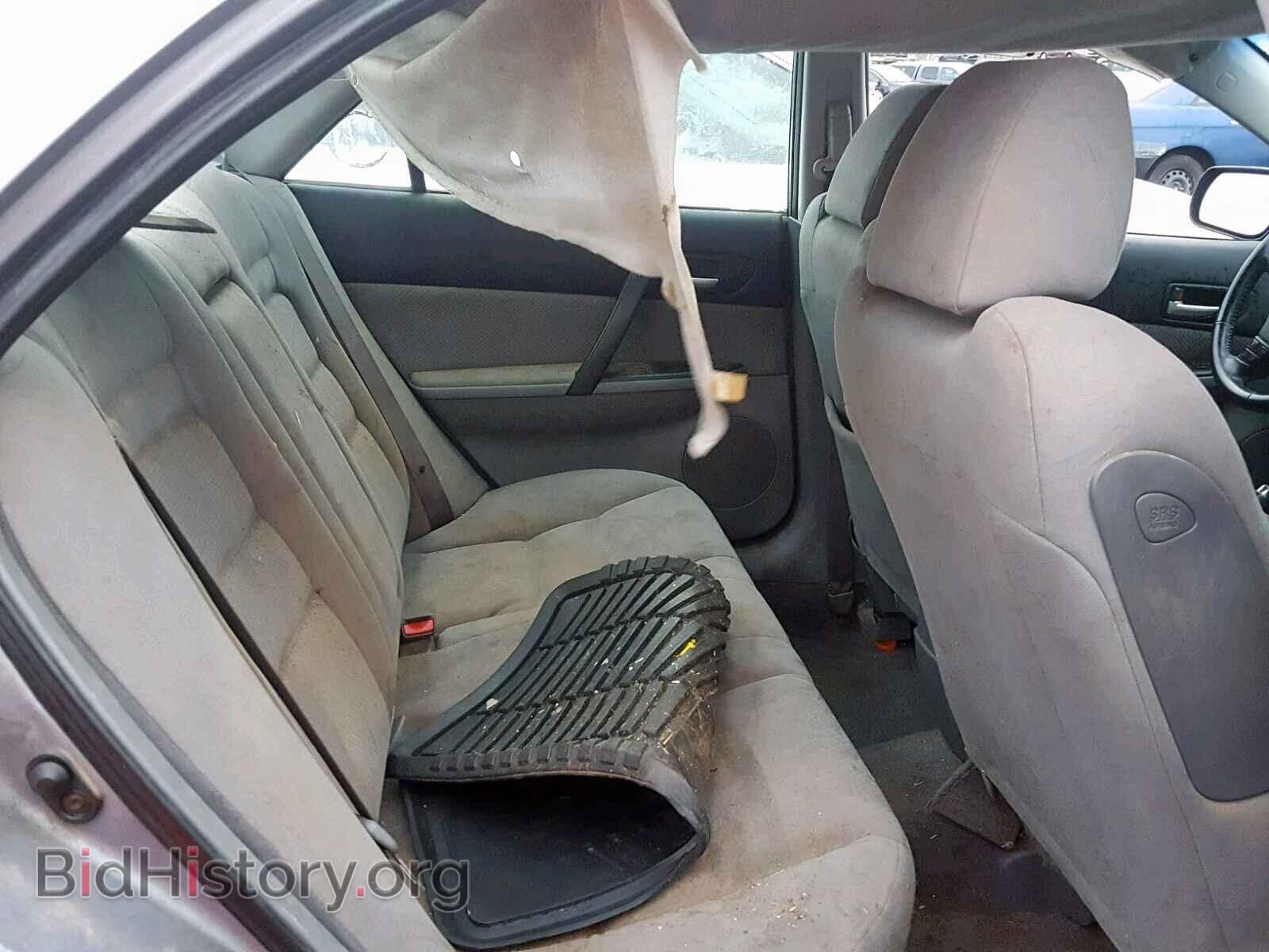 2005 MAZDA 6 - VIN: 1YVHP80D965M27232 - Фото 6