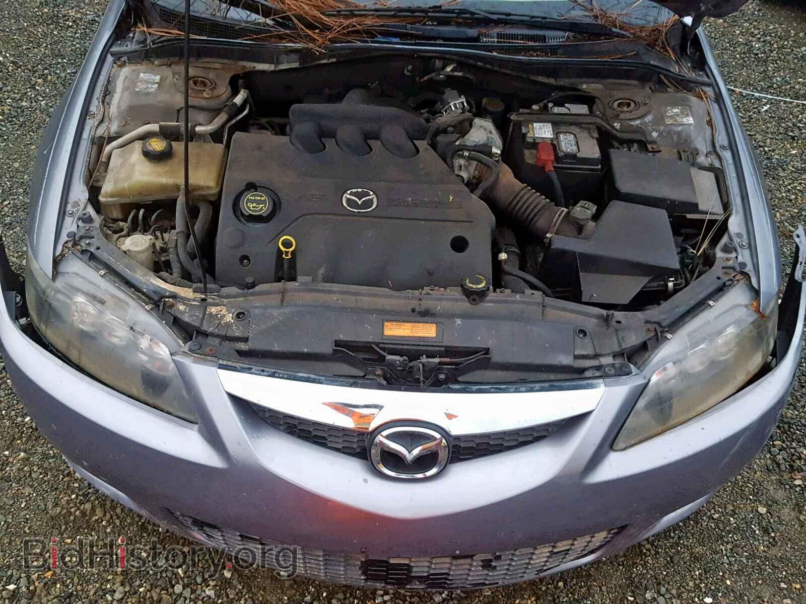 2005 MAZDA 6 - VIN: 1YVHP80D965M27232 - Фото 7