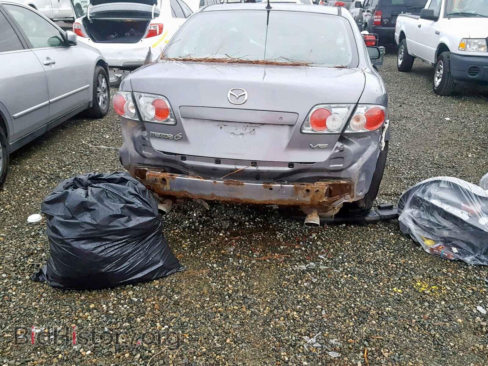2005 MAZDA 6 - VIN: 1YVHP80D965M27232 - Фото 9