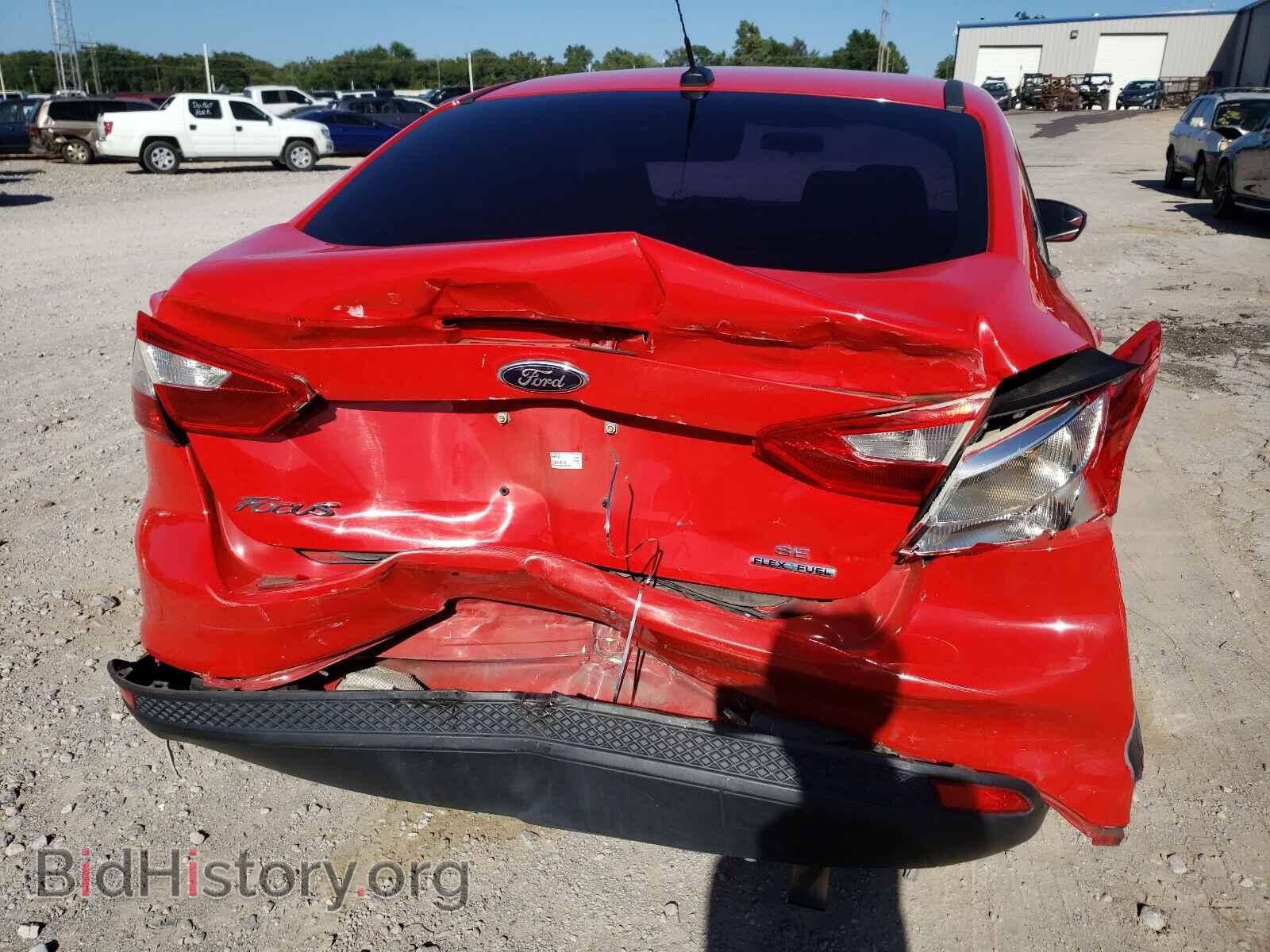 2013 FORD FOCUS - VIN: 1FADP3F23DL220315 - Фото 9