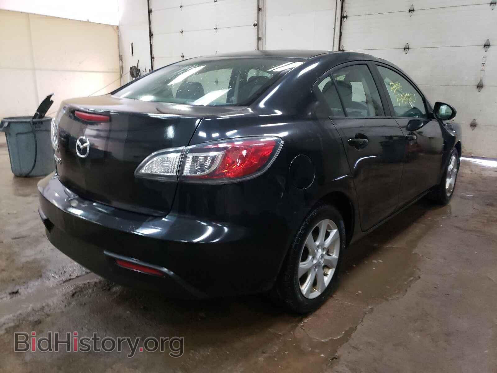2011 MAZDA 3 - VIN: JM1BL1VG5B1482733 - Фото 4