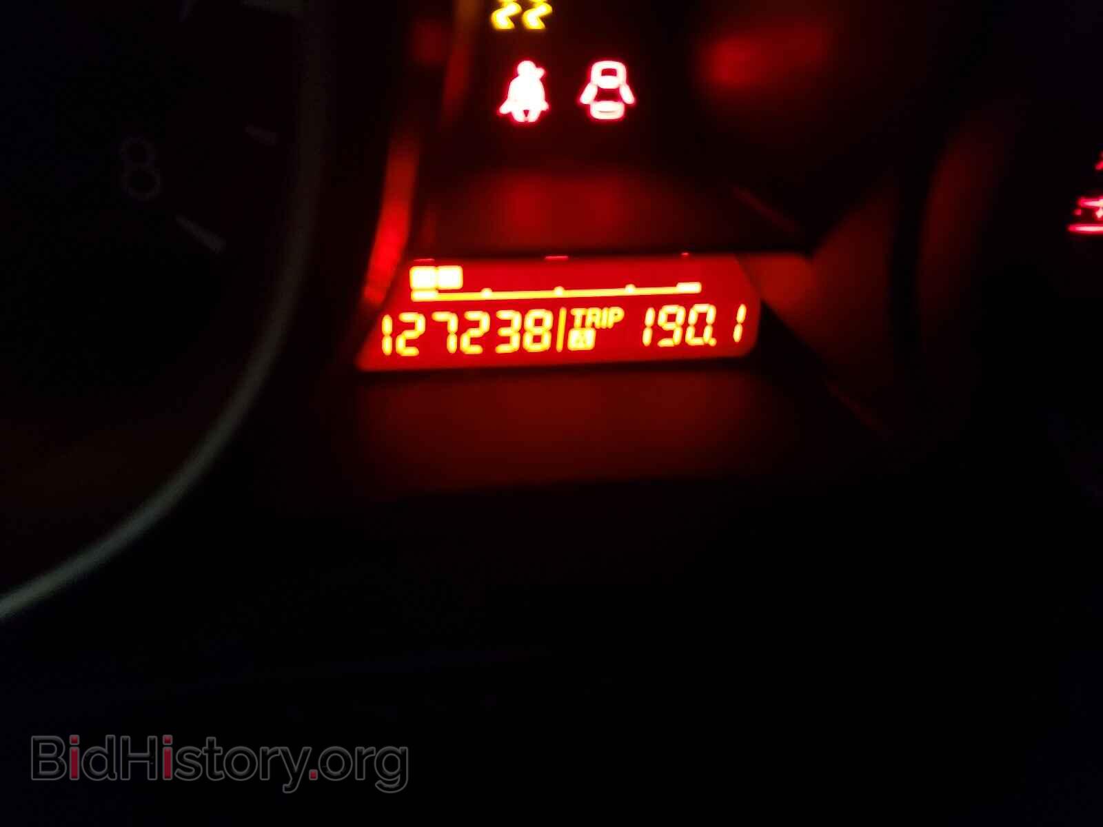 2011 MAZDA 3 - VIN: JM1BL1VG5B1482733 - Фото 8