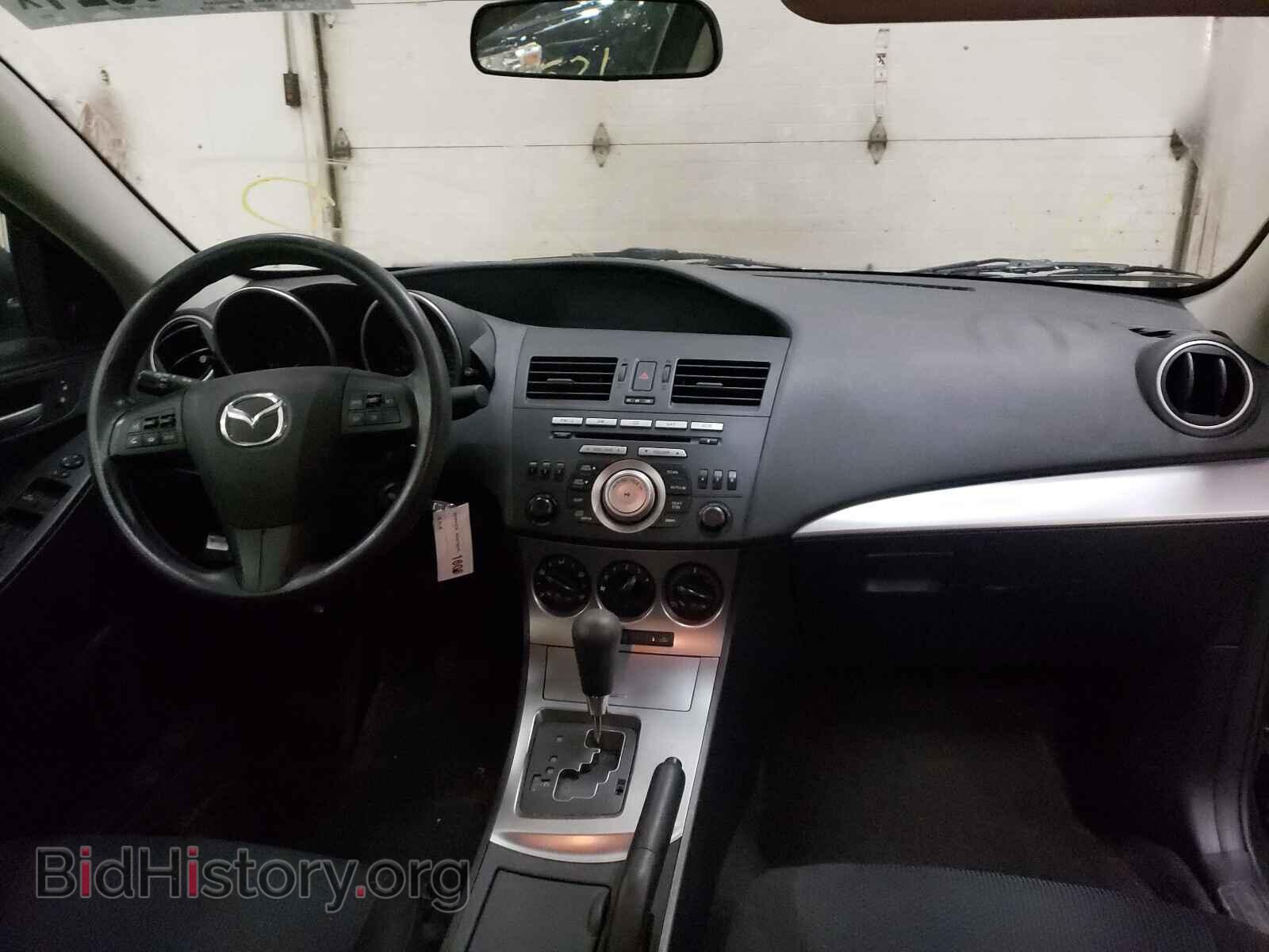 2011 MAZDA 3 - VIN: JM1BL1VG5B1482733 - Фото 9