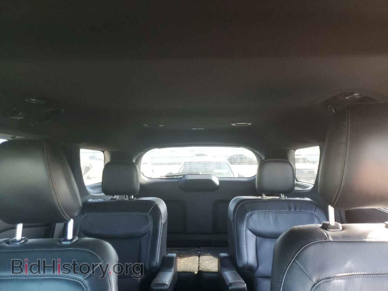 2020 FORD EXPLORER - VIN: 1FMSK7FHXLGA48122 - Фото 10