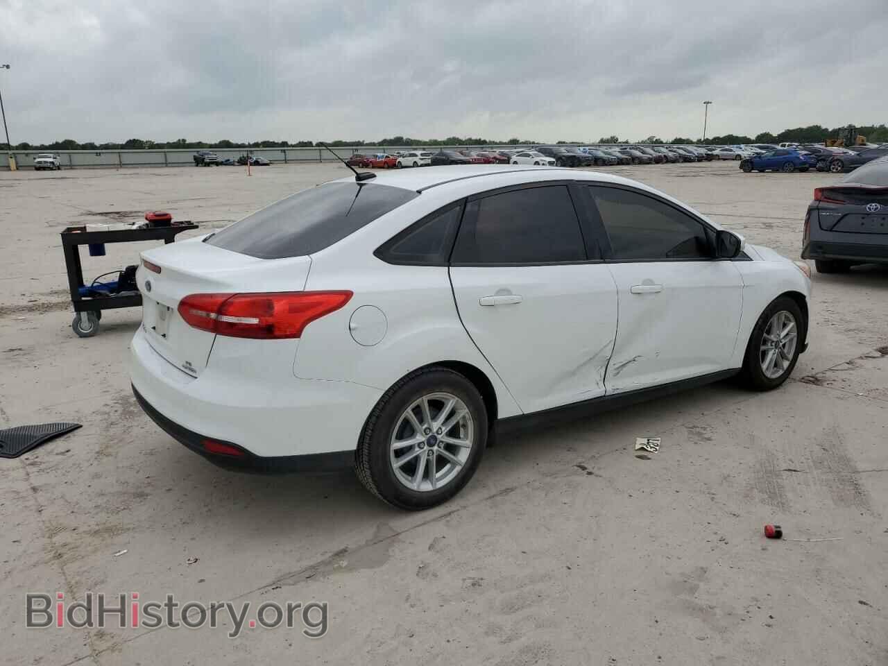 2015 FORD FOCUS - VIN: 1FADP3F26FL351077 - Фото 3