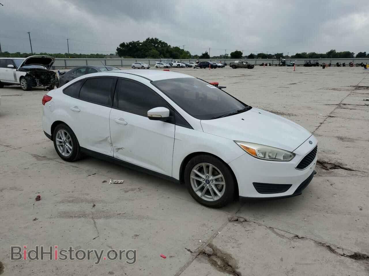 2015 FORD FOCUS - VIN: 1FADP3F26FL351077 - Фото 4