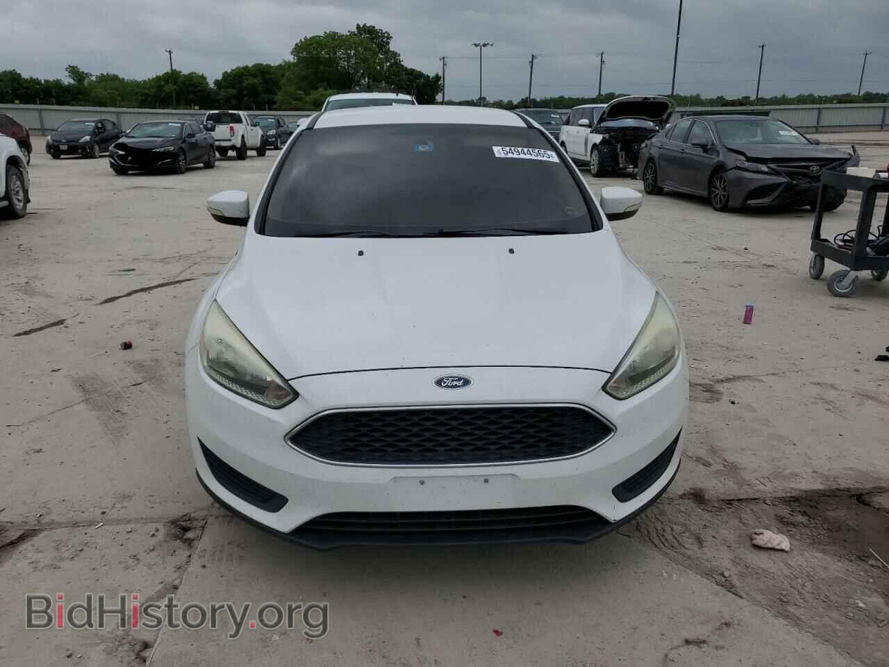 2015 FORD FOCUS - VIN: 1FADP3F26FL351077 - Фото 5