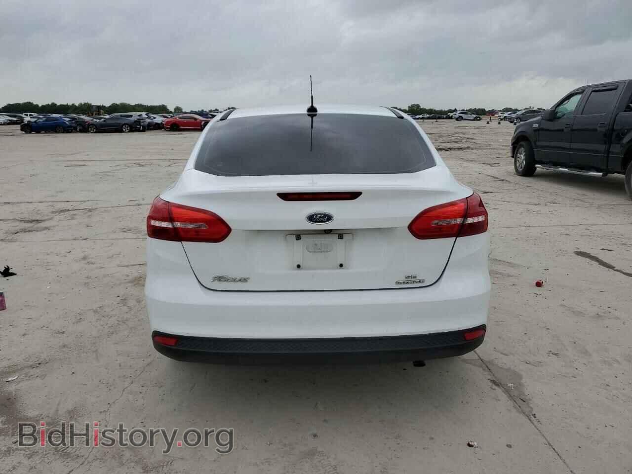 2015 FORD FOCUS - VIN: 1FADP3F26FL351077 - Фото 6