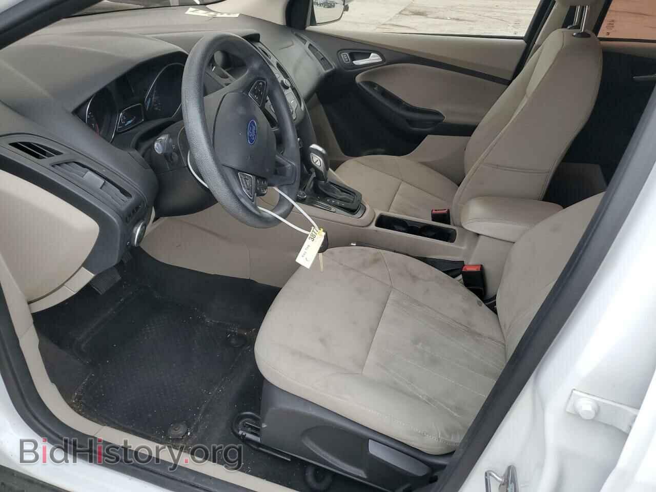 2015 FORD FOCUS - VIN: 1FADP3F26FL351077 - Фото 7