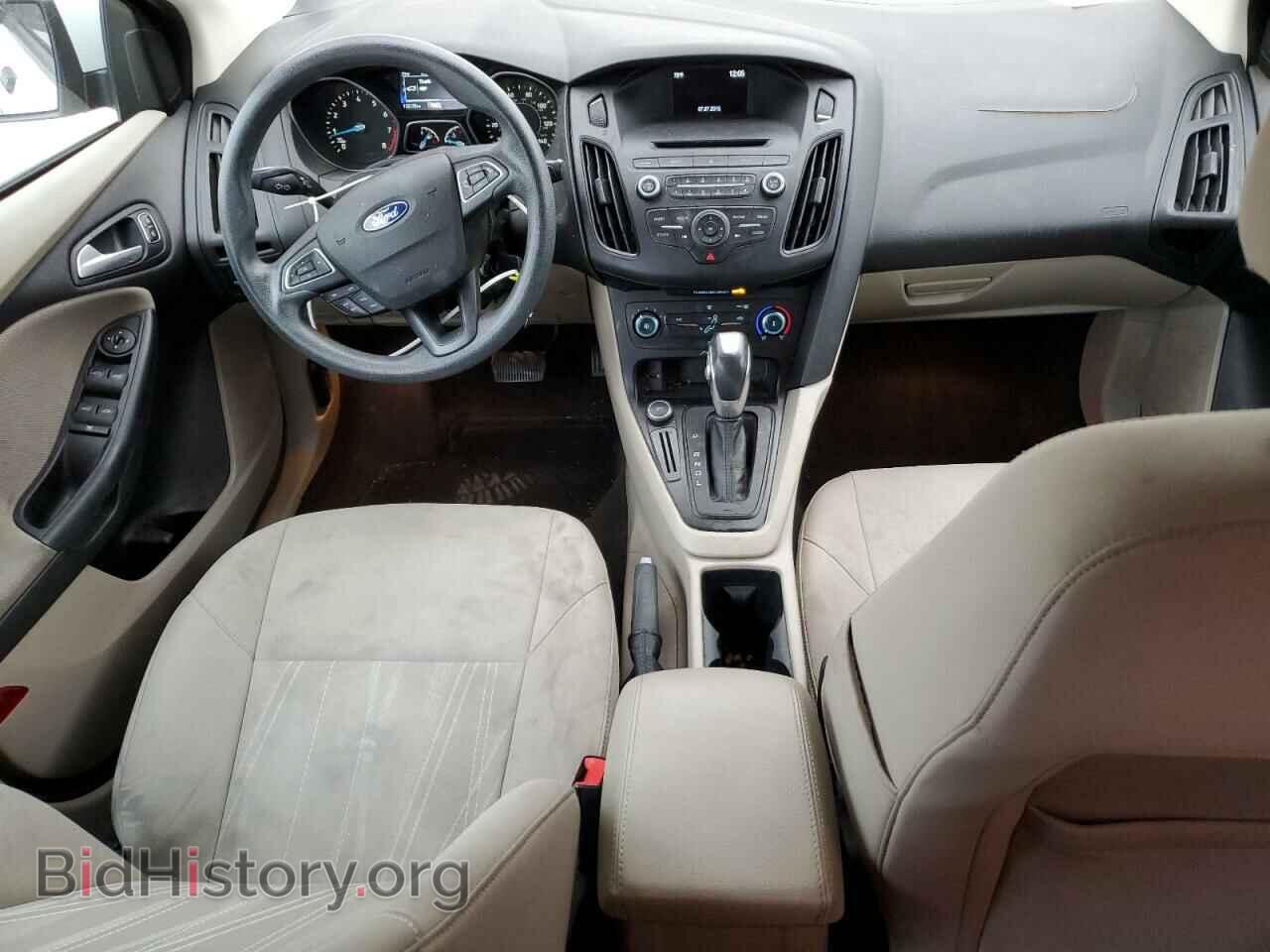 2015 FORD FOCUS - VIN: 1FADP3F26FL351077 - Фото 8