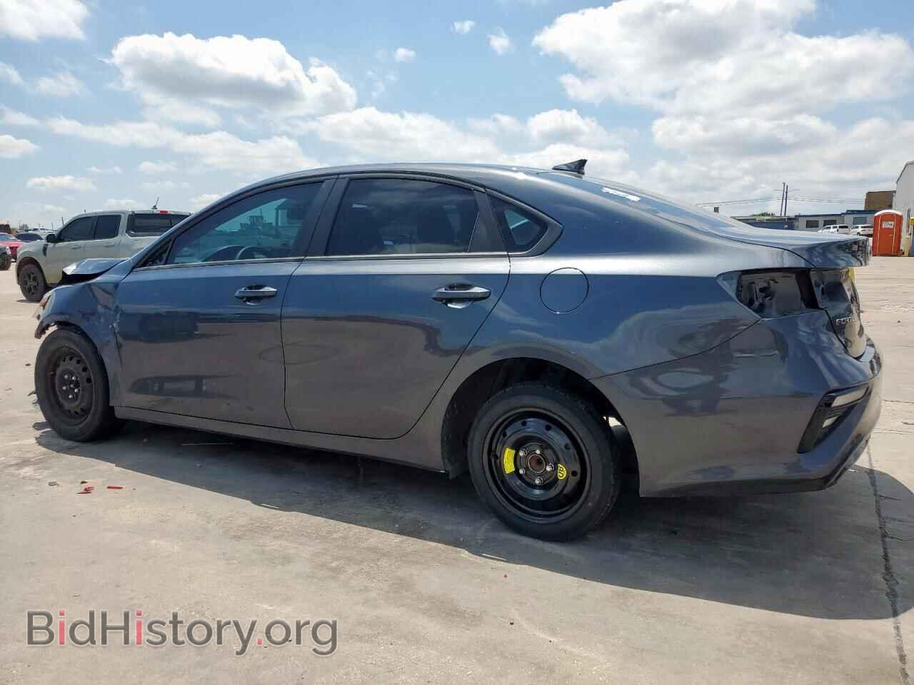 2020 KIA FORTE - VIN: 3KPF24AD5LE256403 - Фото 2