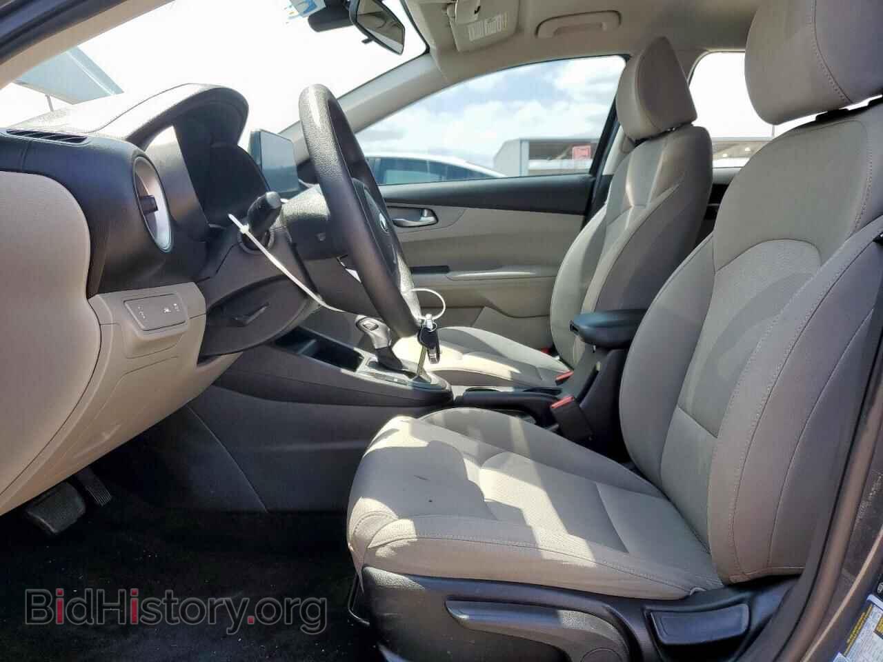 2020 KIA FORTE - VIN: 3KPF24AD5LE256403 - Фото 7