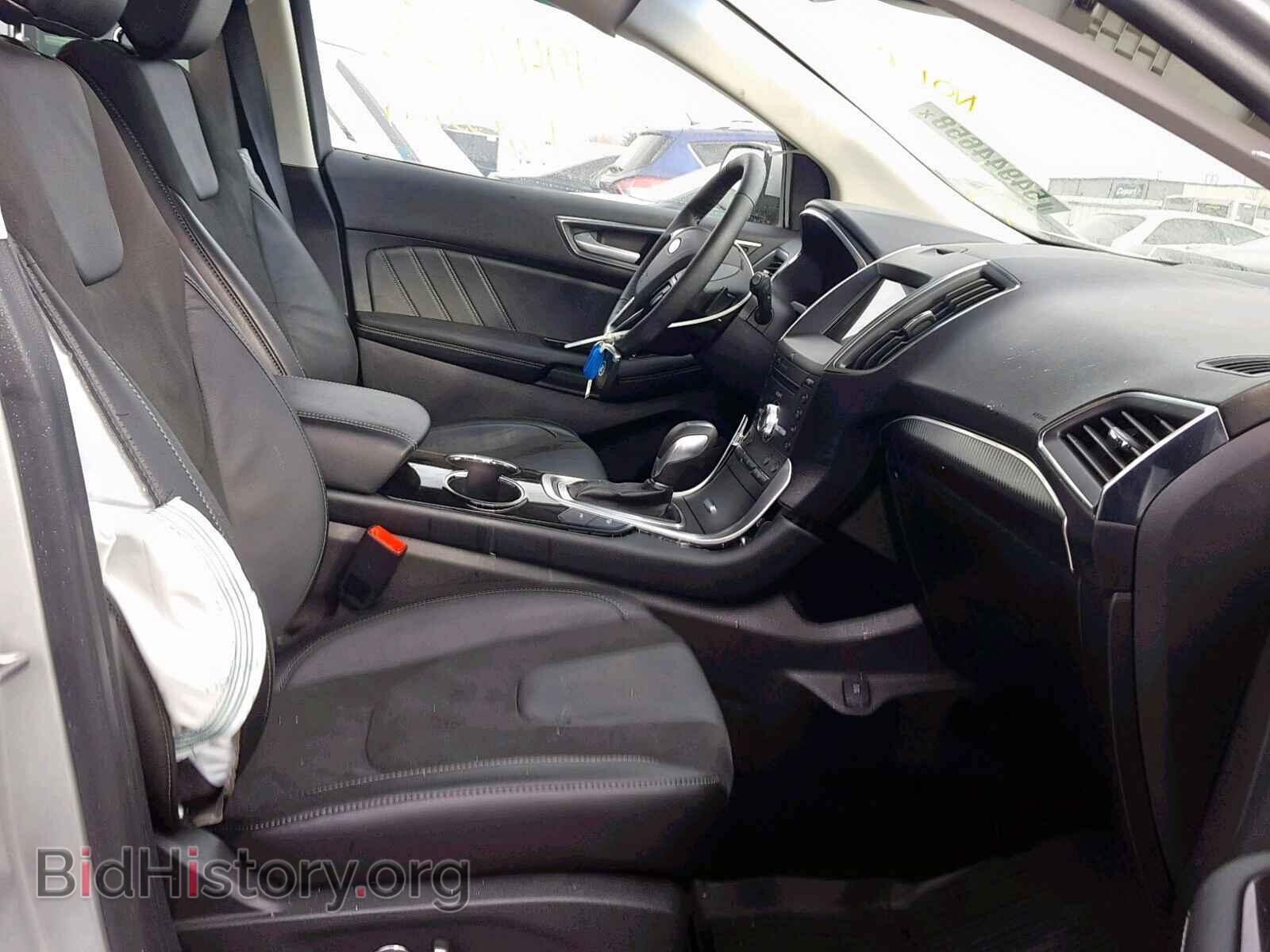 2018 FORD EDGE - VIN: 2FMPK4APXJBB56960 - Фото 5