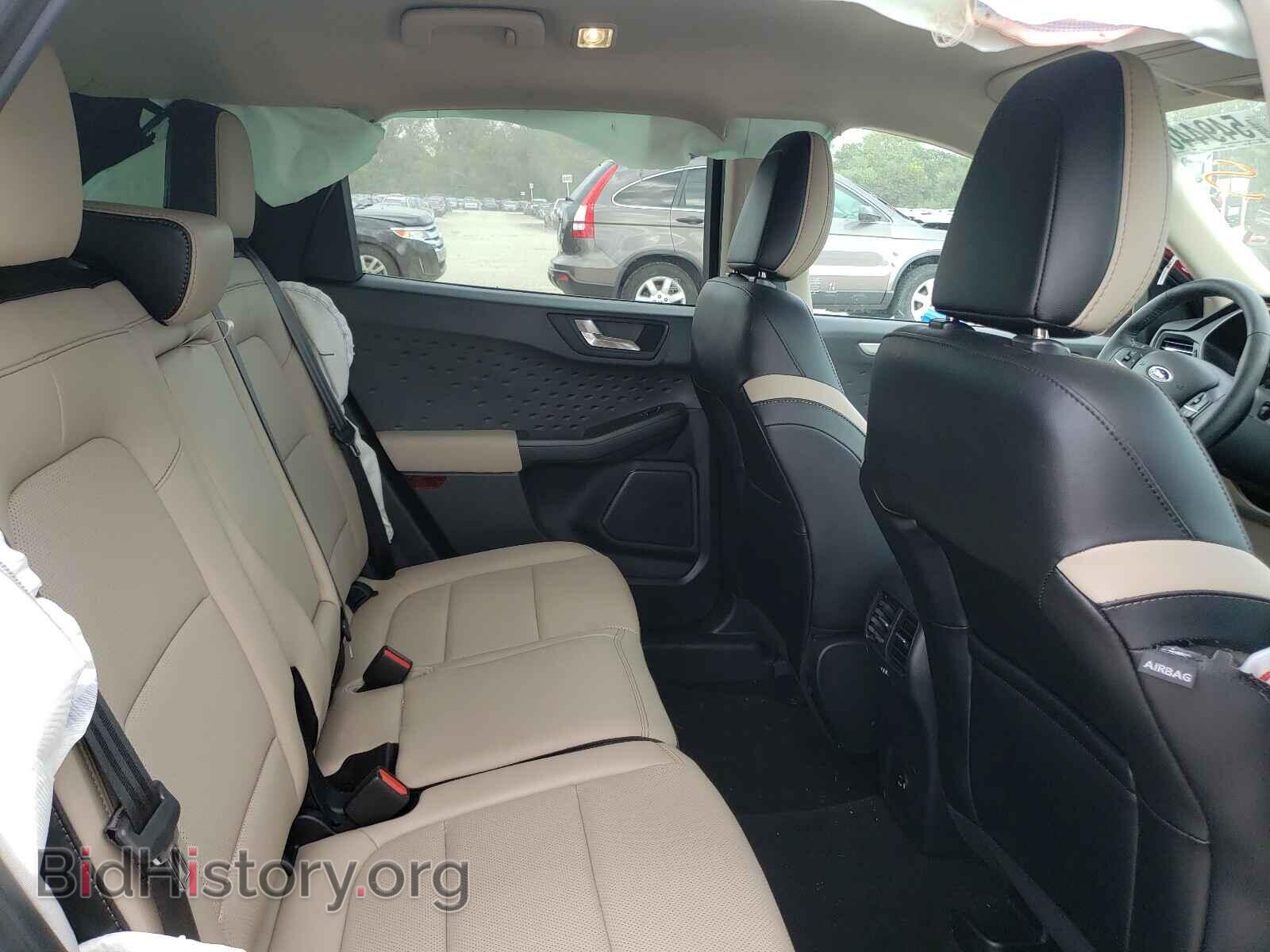 2020 FORD ESCAPE - VIN: 1FMCU0H68LUB89144 - Фото 6