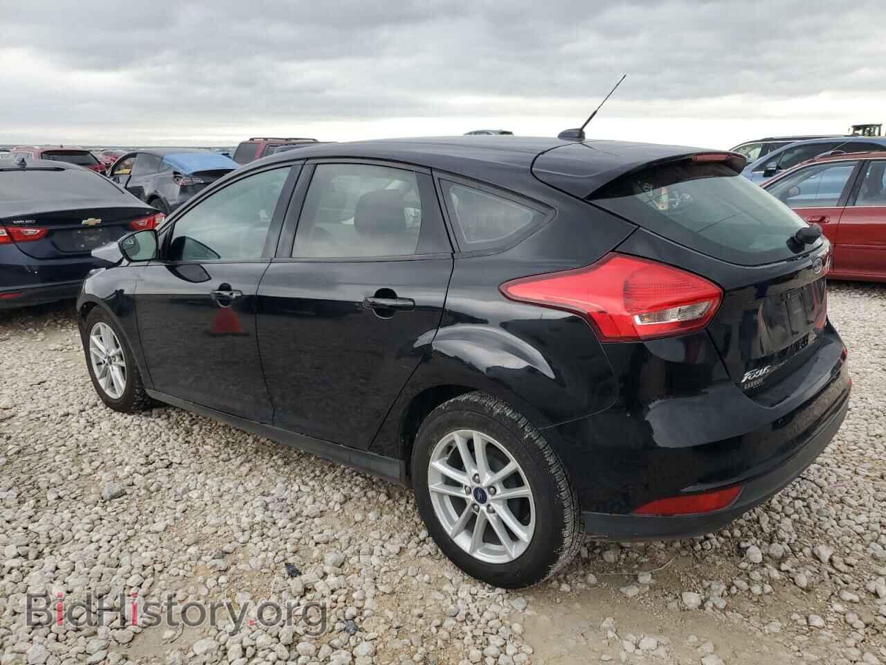2018 FORD FOCUS - VIN: 1FADP3K29JL330917 - Фото 2