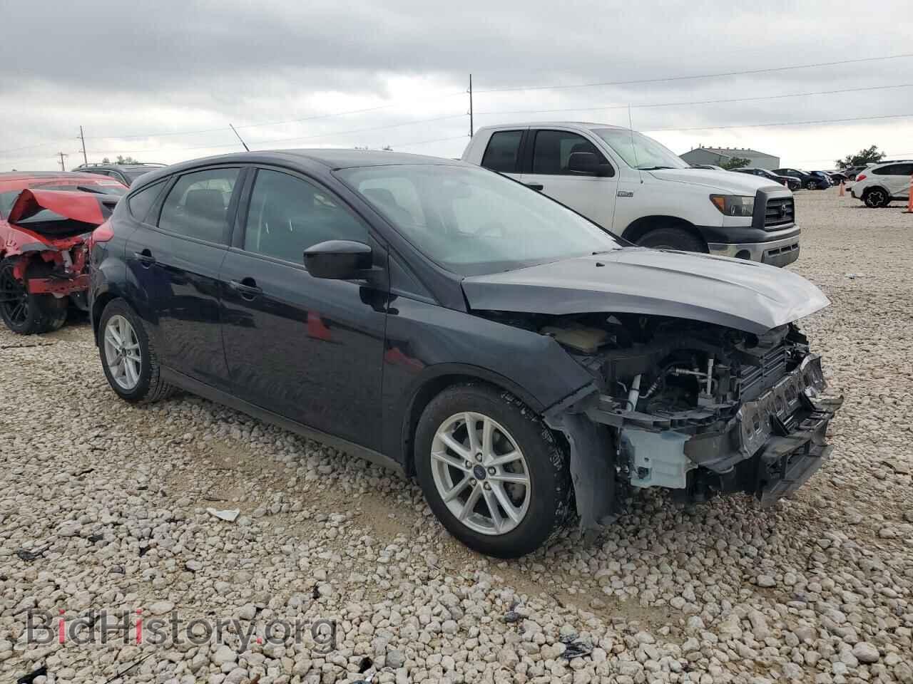 2018 FORD FOCUS - VIN: 1FADP3K29JL330917 - Фото 4