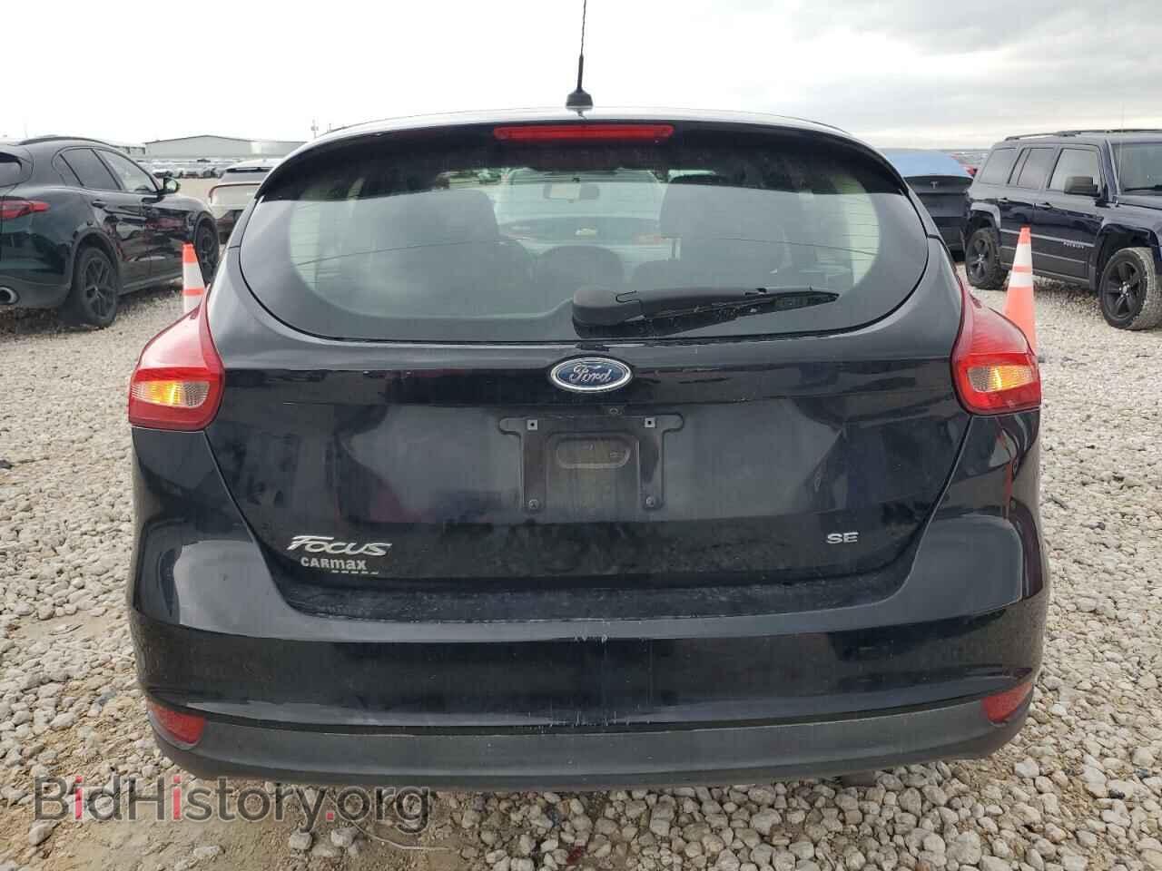 2018 FORD FOCUS - VIN: 1FADP3K29JL330917 - Фото 6