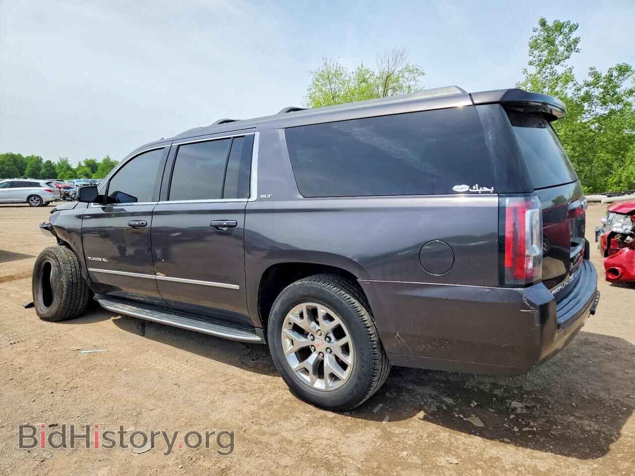 2016 GMC YUKON - VIN: 1GKS2GKC2GR386384 - Фото 2