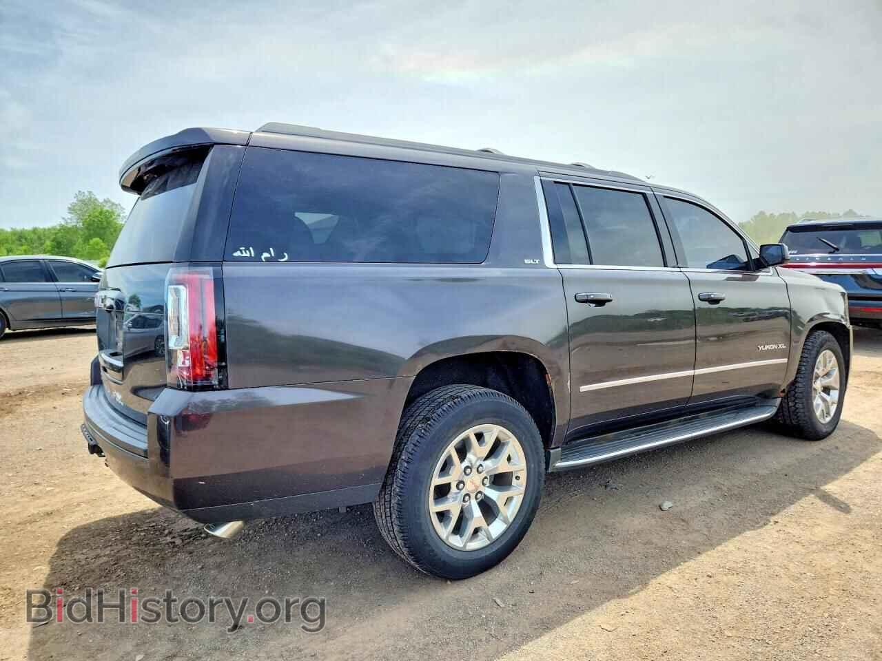 2016 GMC YUKON - VIN: 1GKS2GKC2GR386384 - Фото 3