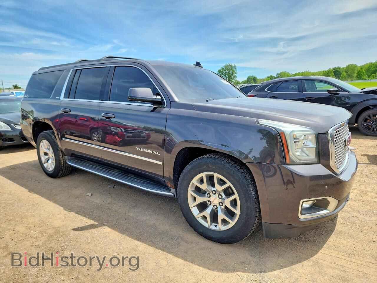 2016 GMC YUKON - VIN: 1GKS2GKC2GR386384 - Фото 4