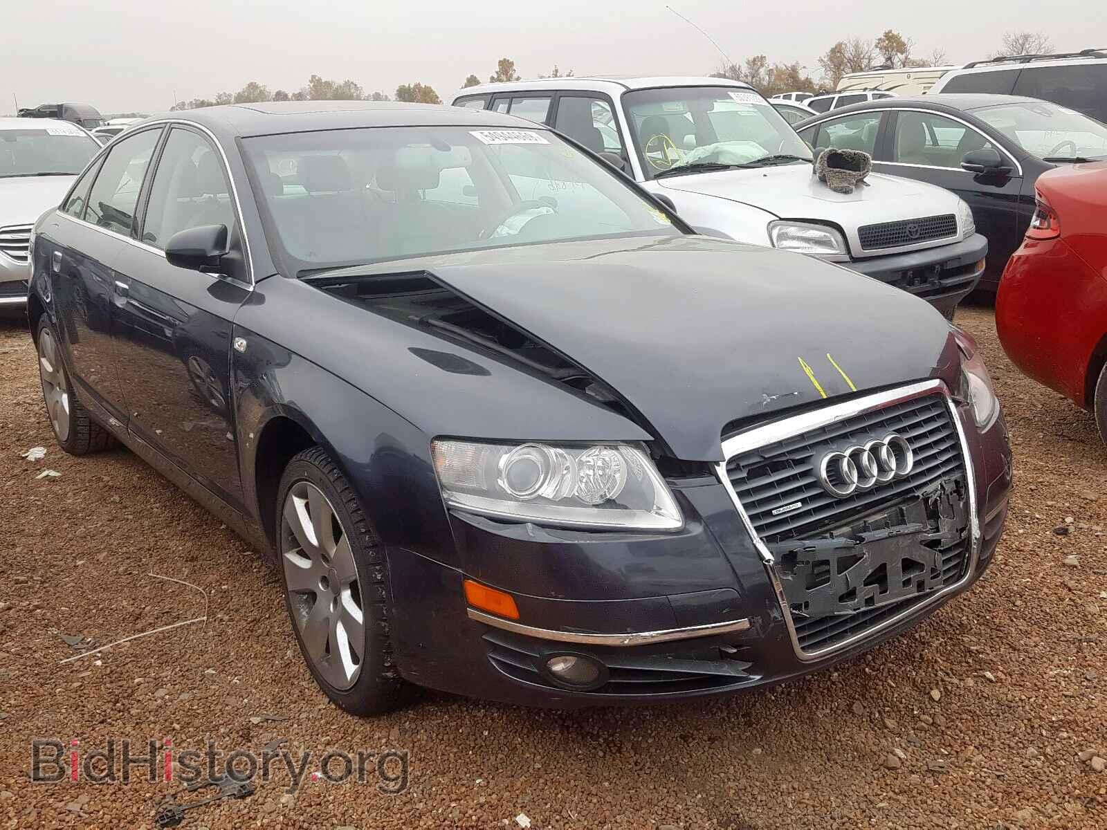 Photo WAUDG74F06N025784 - AUDI A6 2006