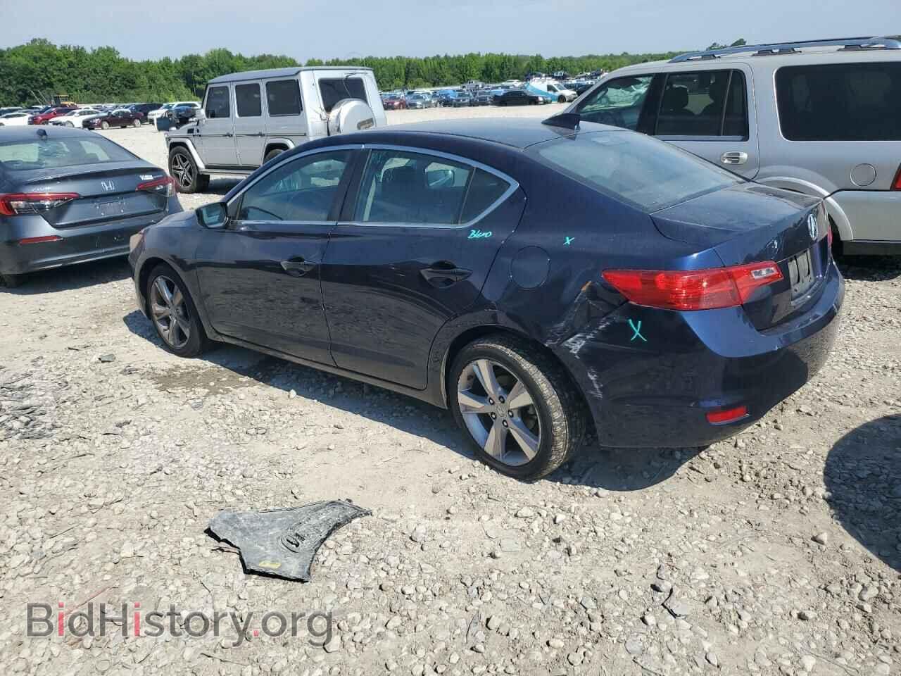 2014 ACURA ILX - VIN: 19VDE1F34EE011780 - Фото 2