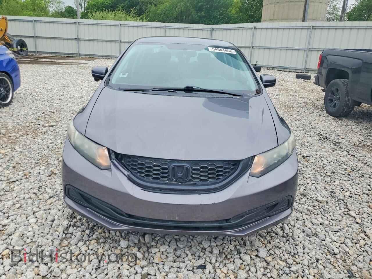 2015 HONDA CIVIC - VIN: 19XFB2F73FE057331 - Photo 5