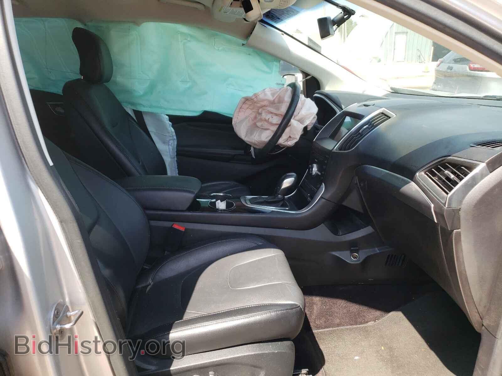 2017 FORD EDGE - VIN: 2FMPK4K92HBB29004 - Фото 5