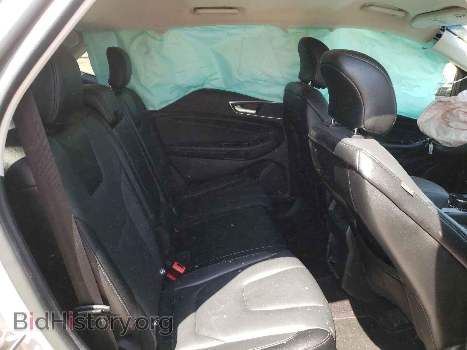 2017 FORD EDGE - VIN: 2FMPK4K92HBB29004 - Фото 6