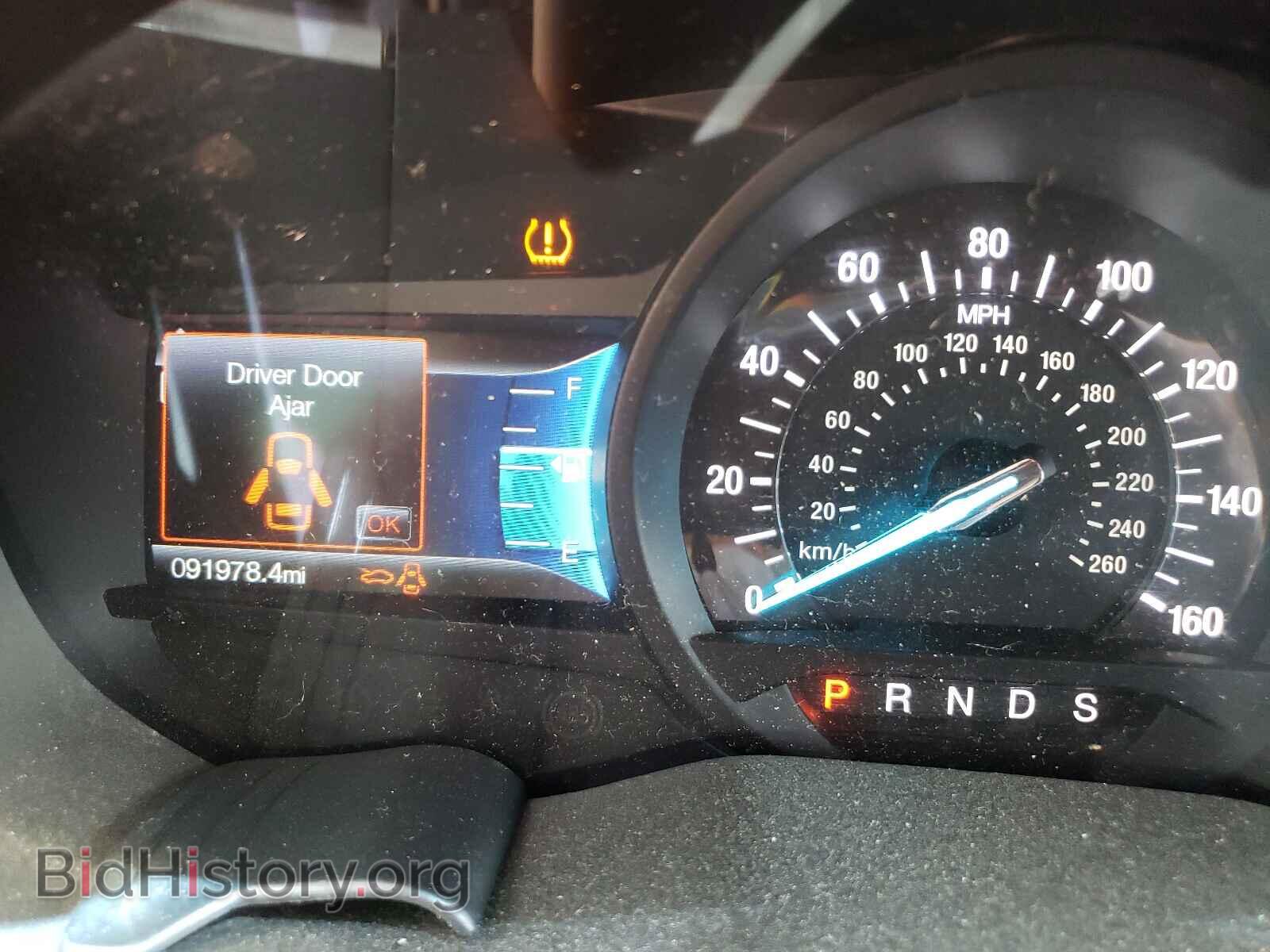 2017 FORD EDGE - VIN: 2FMPK4K92HBB29004 - Фото 8