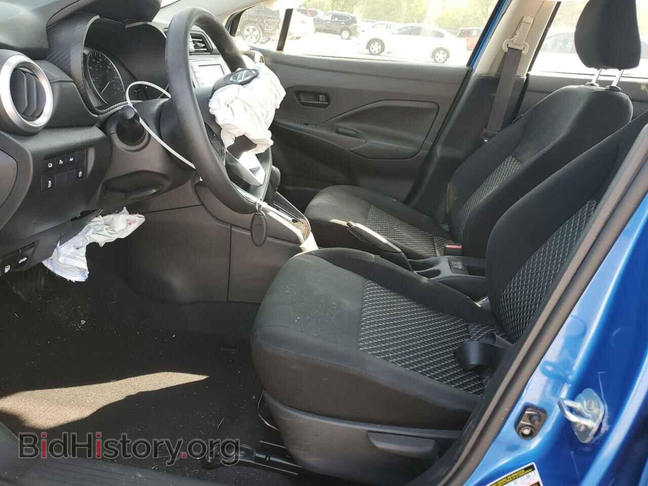 2021 NISSAN VERSA - VIN: 3N1CN8DV9ML921308 - Фото 7