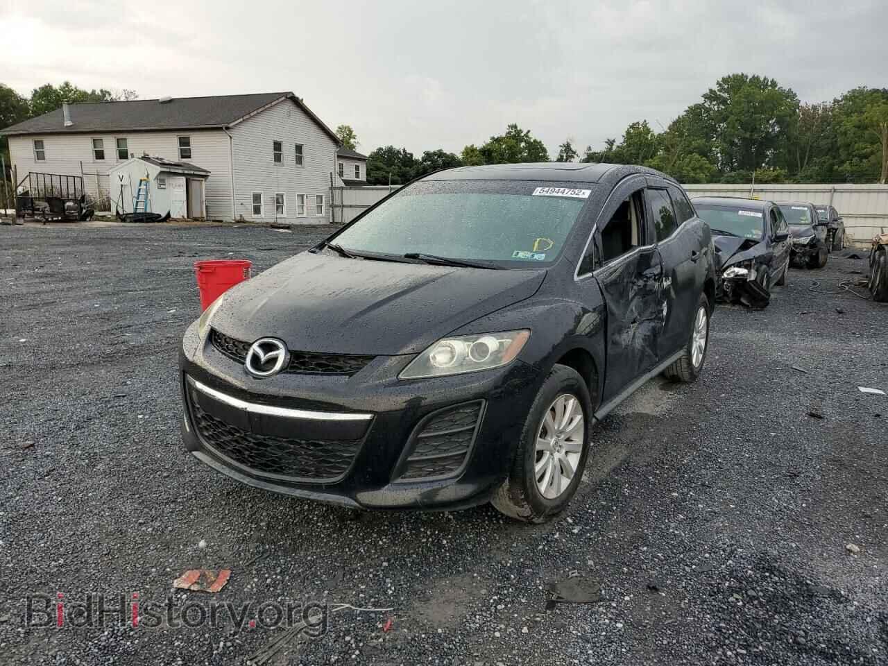 2011 MAZDA CX-7 - VIN: JM3ER2B56B0357726 - Фото 2