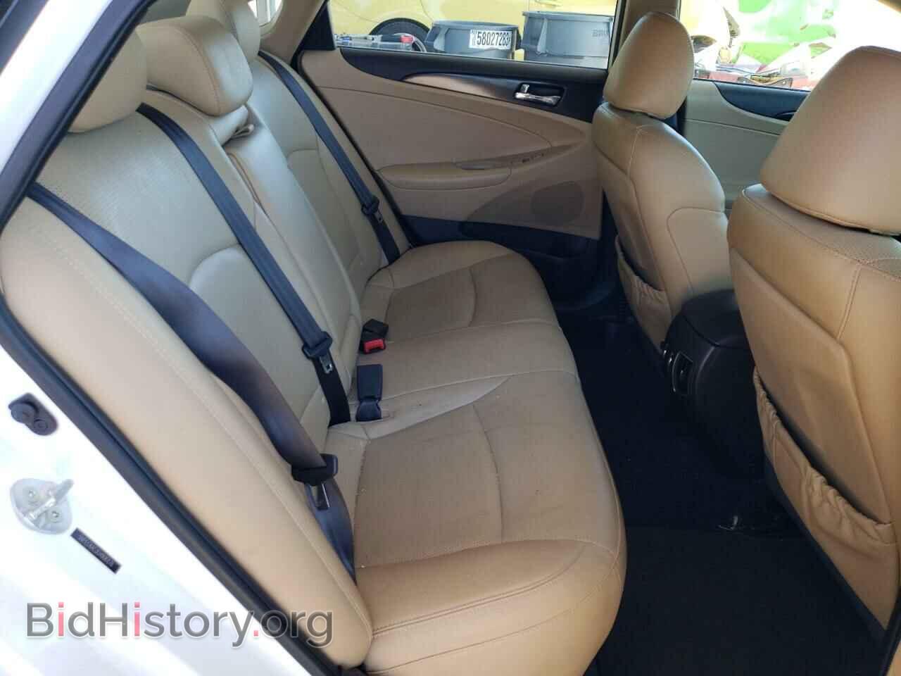 2014 HYUNDAI SONATA - VIN: 5NPEC4AC3EH906876 - Фото 10