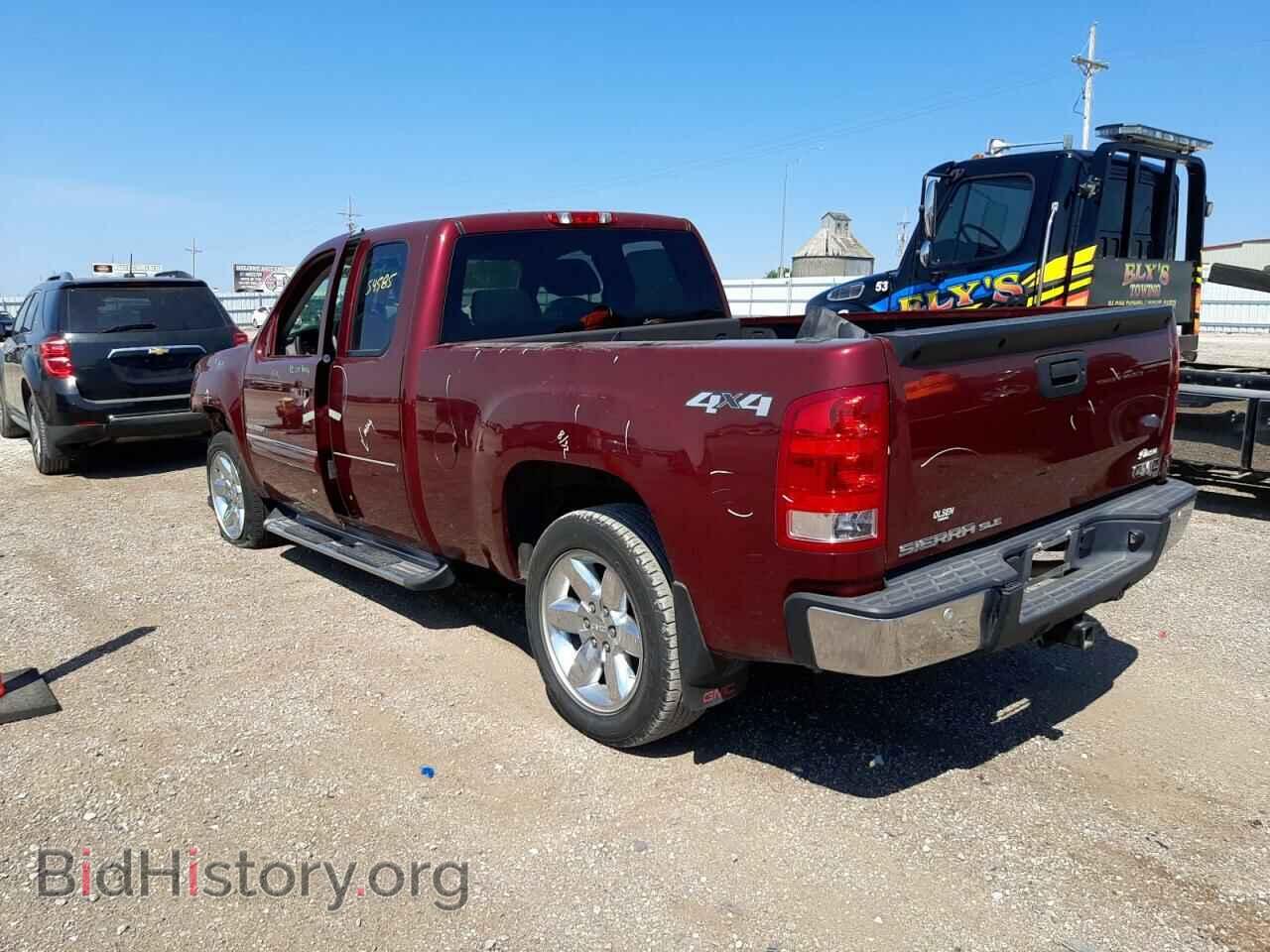 2013 GMC SIERRA - VIN: 1GTR2VE73DZ219346 - Фото 3