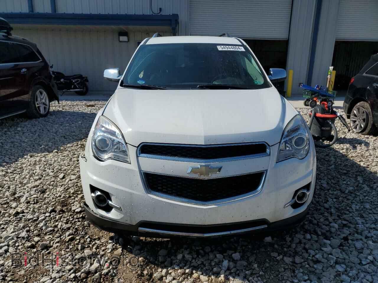 2011 CHEVROLET EQUINOX - VIN: 2GNALFEC7B1198625 - Фото 5
