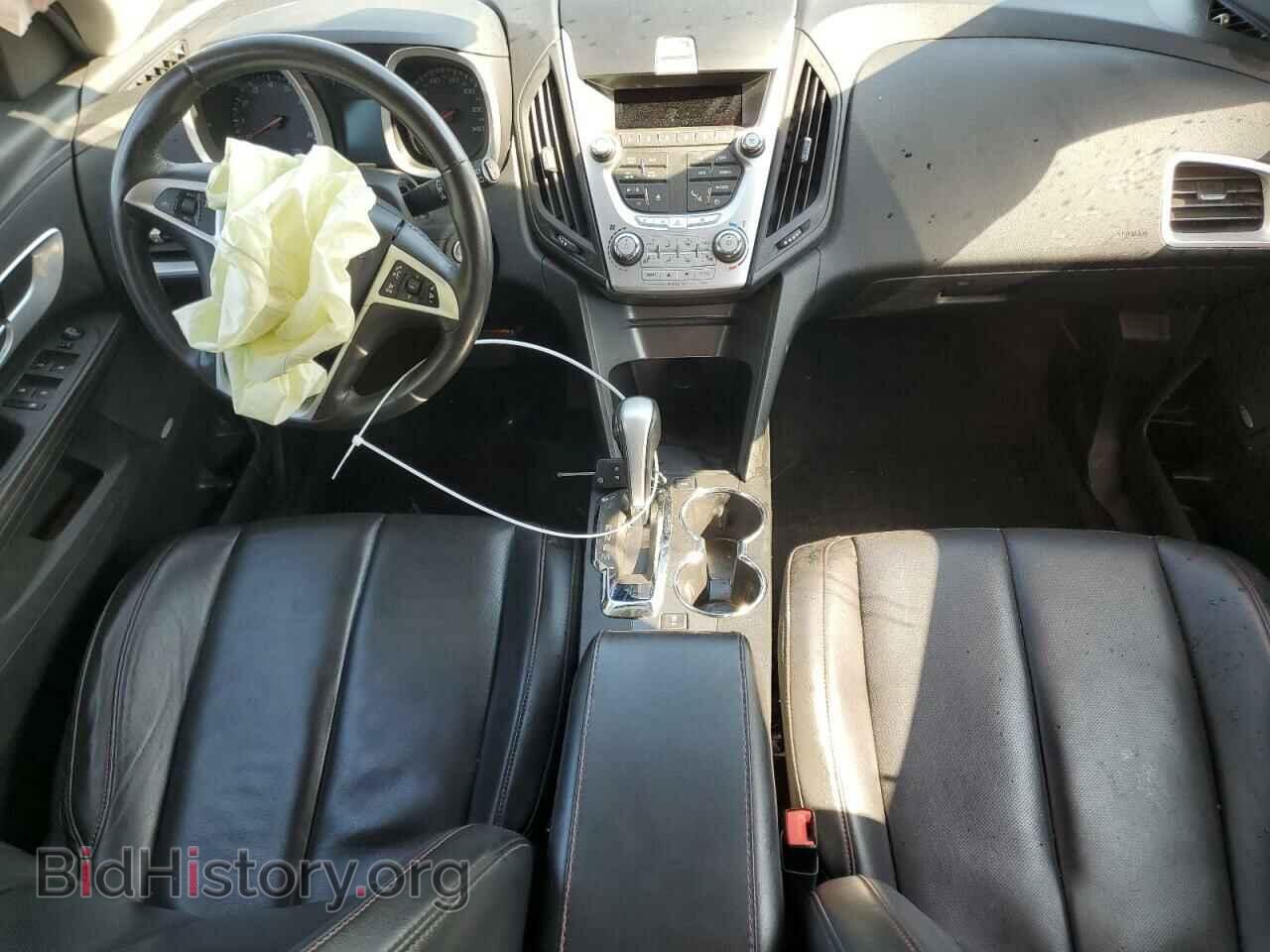 2011 CHEVROLET EQUINOX - VIN: 2GNALFEC7B1198625 - Фото 8