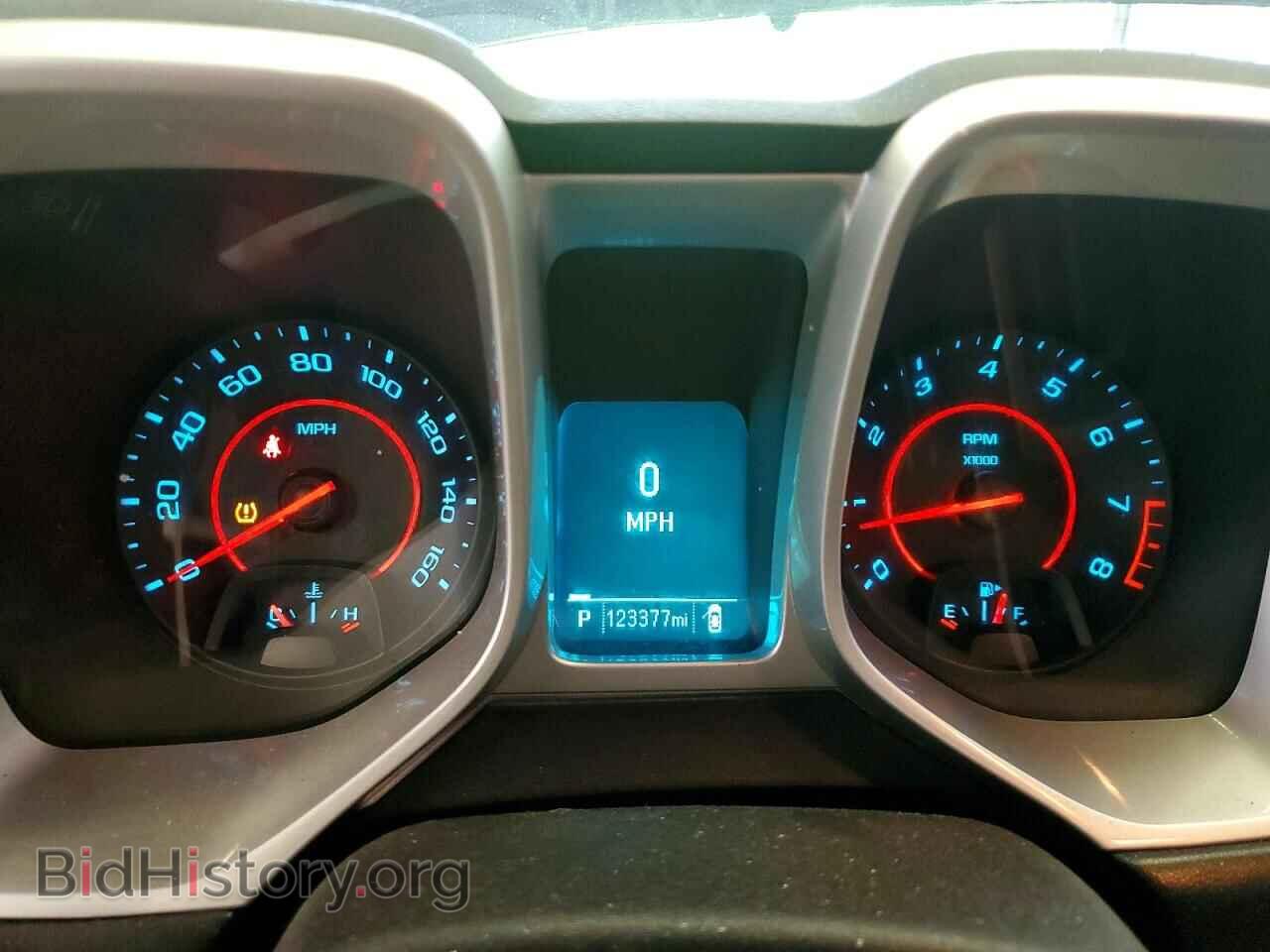 2012 CHEVROLET CAMARO - VIN: 2G1FA1E39C9147226 - Фото 9