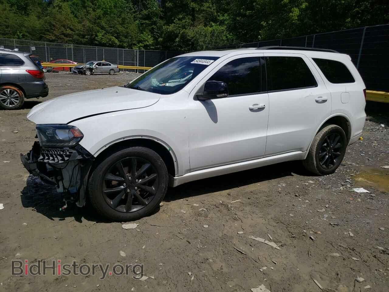 Фотография 1C4RDJDG3JC205739 - DODGE DURANGO 2018