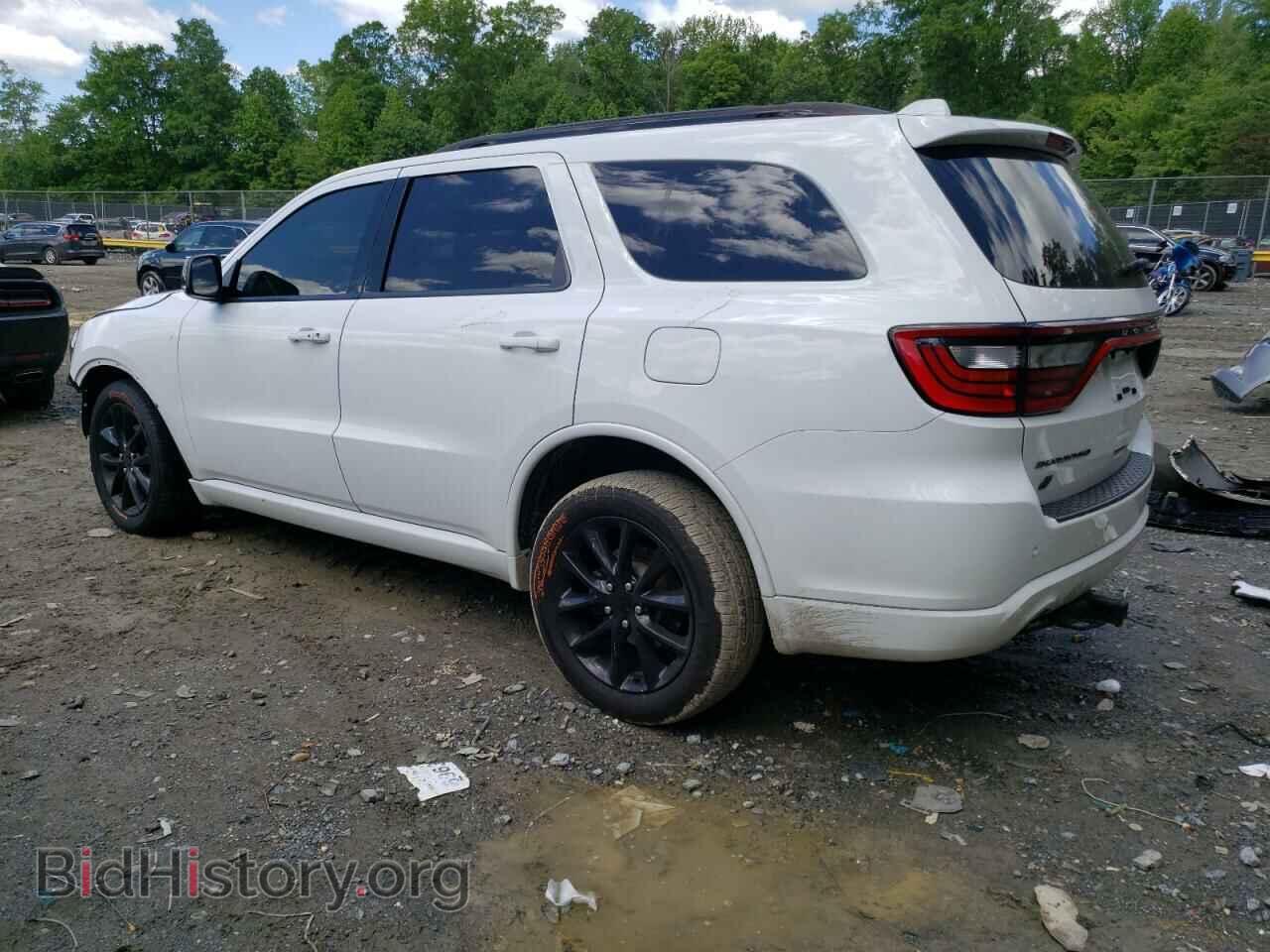 2018 DODGE DURANGO - VIN: 1C4RDJDG3JC205739 - Фото 2