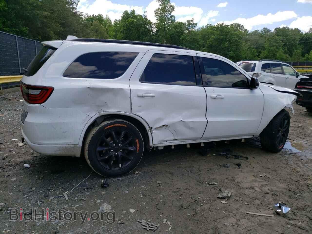 2018 DODGE DURANGO - VIN: 1C4RDJDG3JC205739 - Фото 3