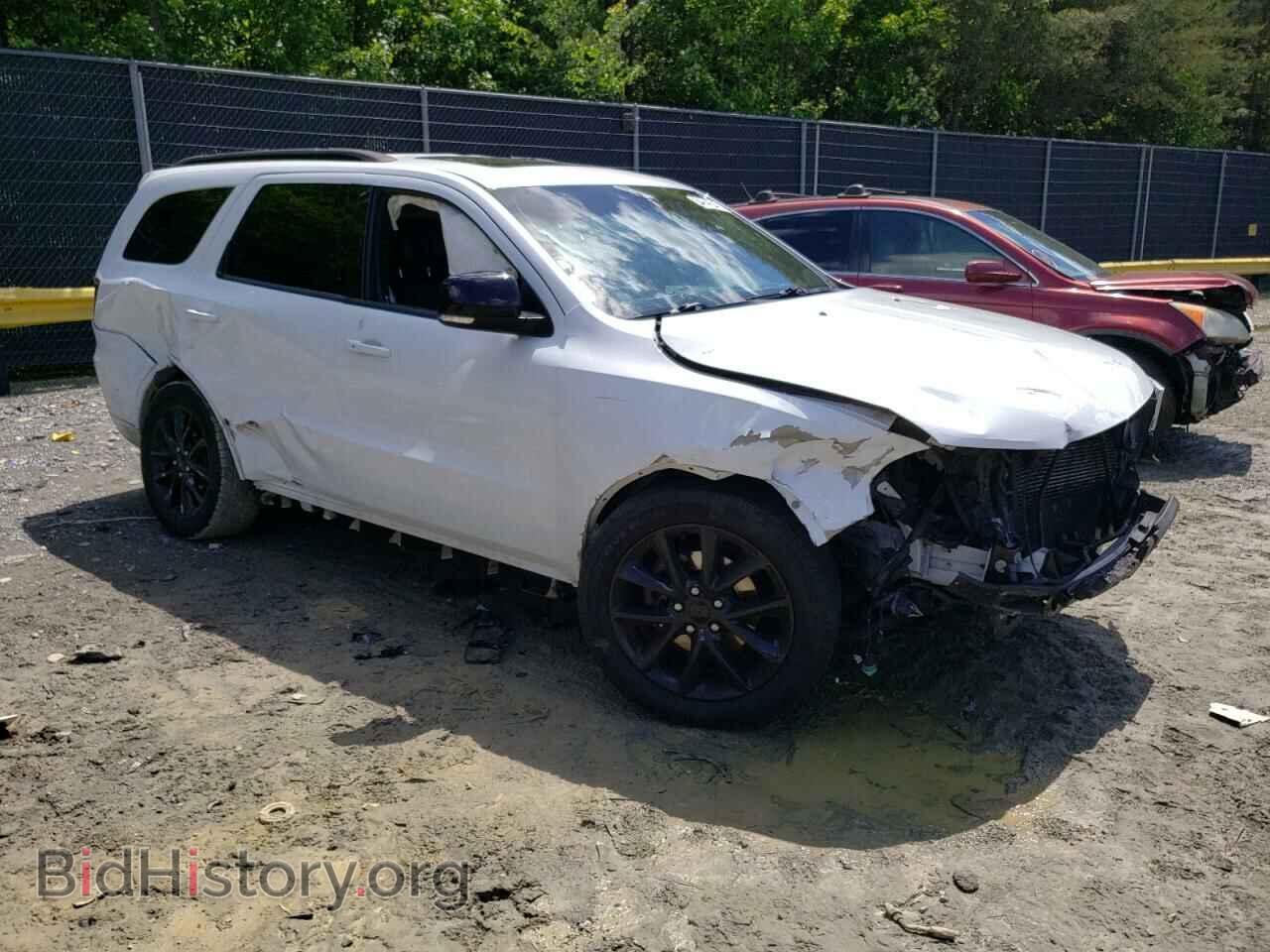 2018 DODGE DURANGO - VIN: 1C4RDJDG3JC205739 - Фото 4