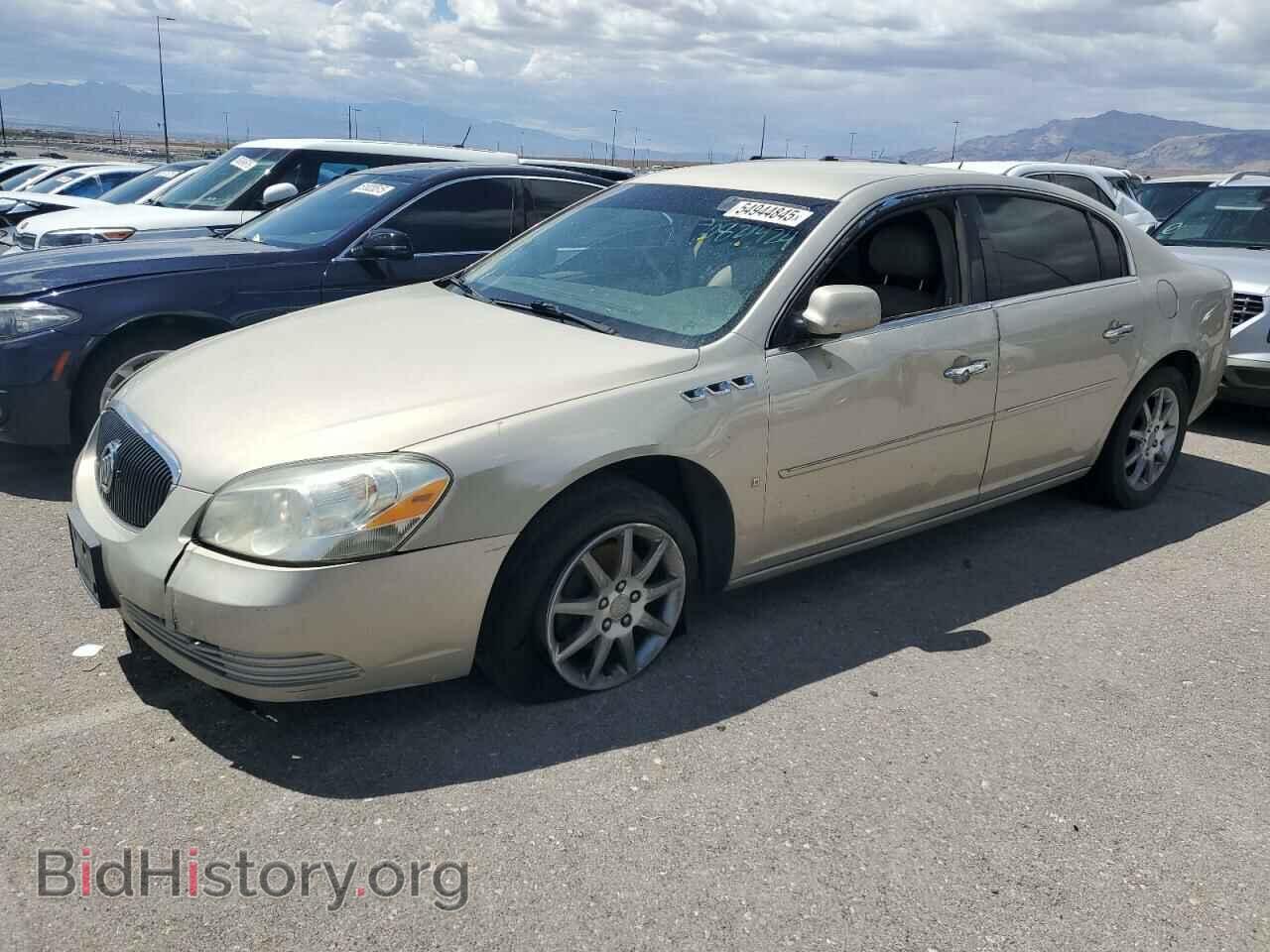 Photo 1G4HD57268U145734 - BUICK LUCERNE 2008