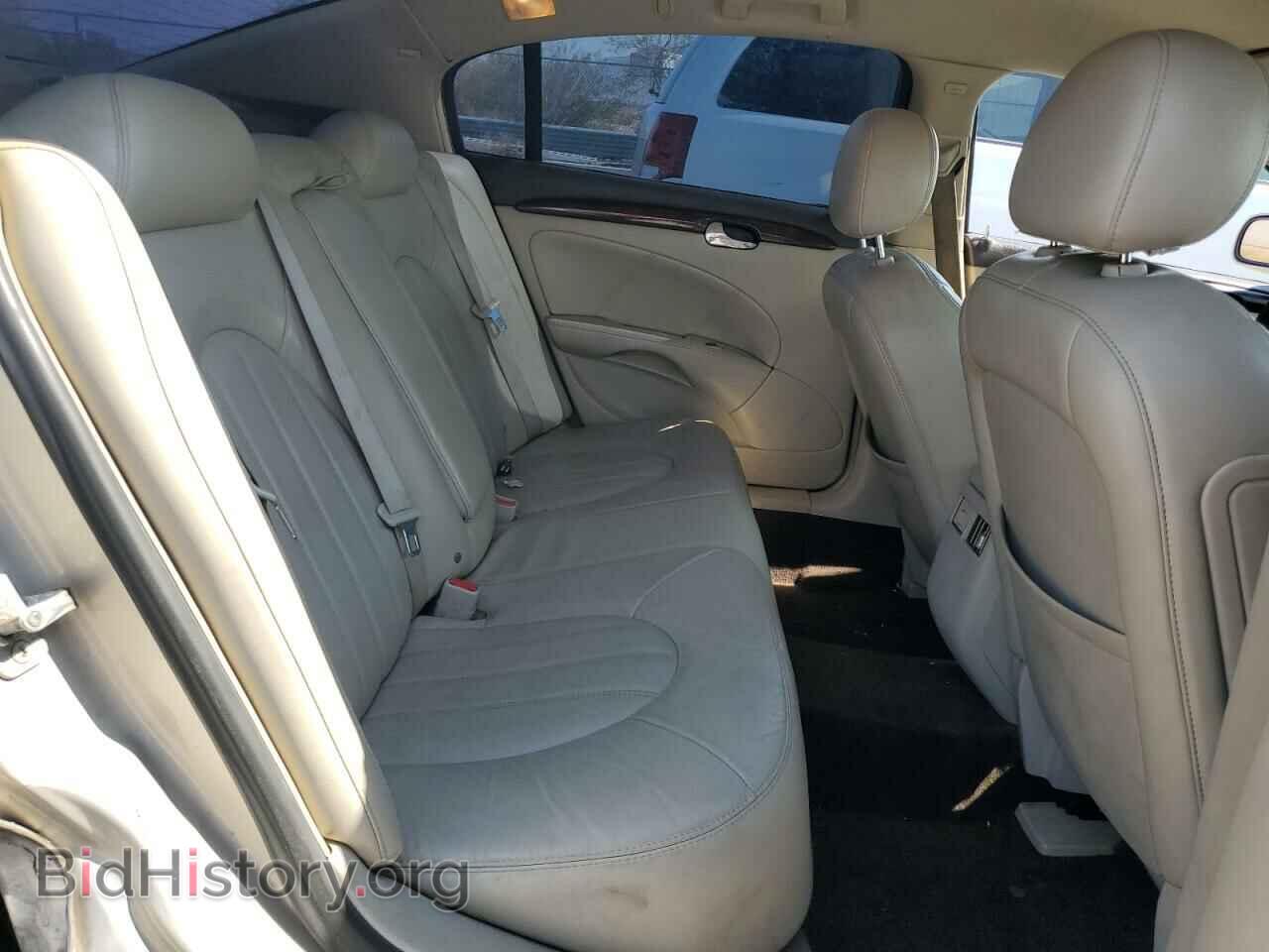 2008 BUICK LUCERNE - VIN: 1G4HD57268U145734 - Фото 10