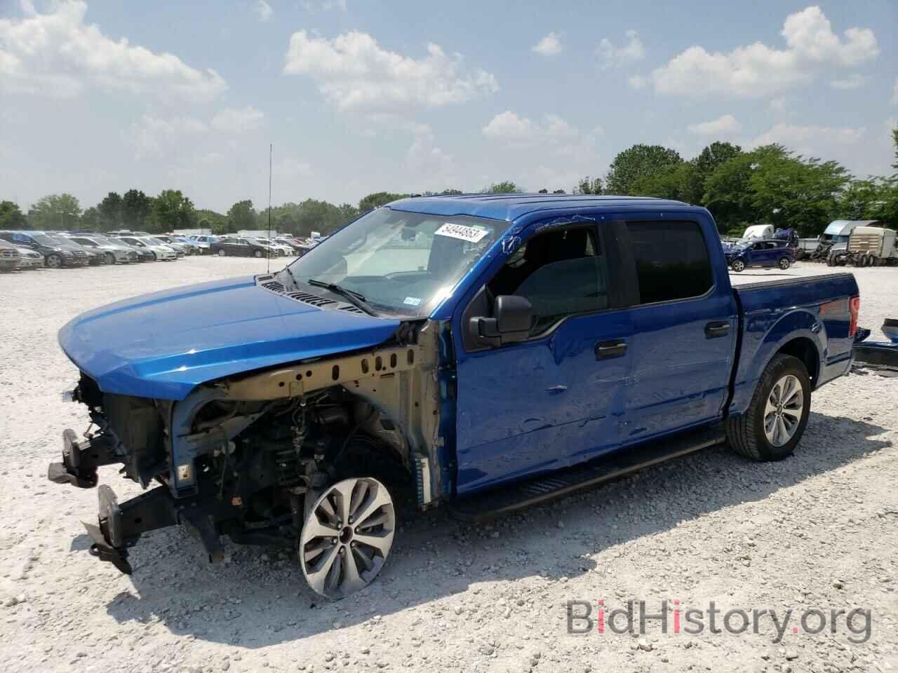 Photo 1FTEW1E58JKC51448 - FORD F-150 2018