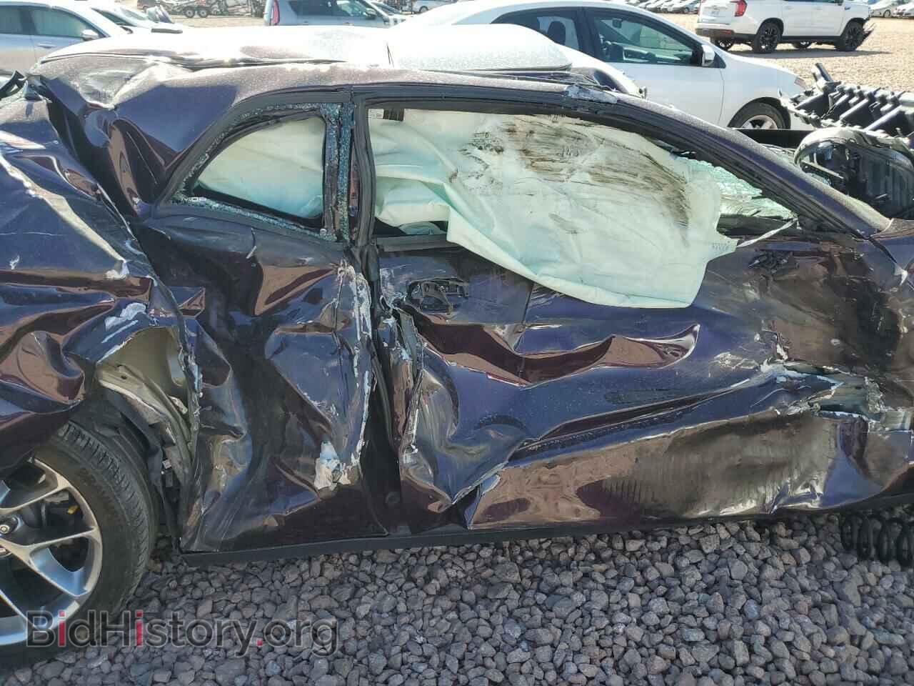 2020 DODGE CHALLENGER - VIN: 2C3CDZJG4LH231294 - Фото 10