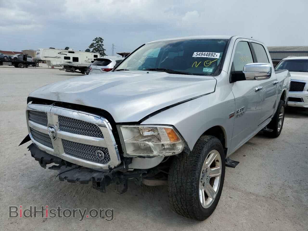 2018 RAM 1500 - VIN: 1C6RR6LT7JS155258 - Photo 2