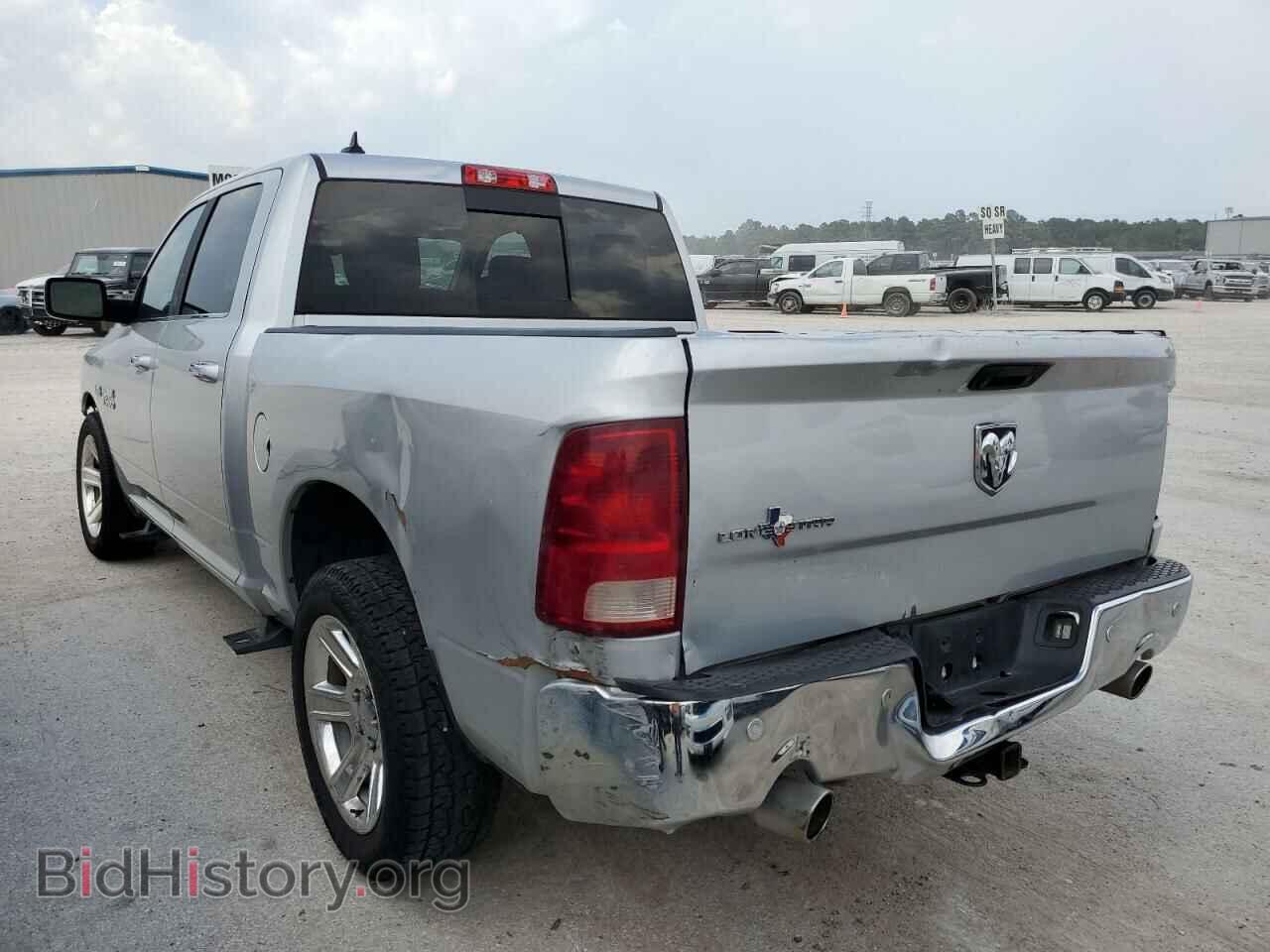 2018 RAM 1500 - VIN: 1C6RR6LT7JS155258 - Photo 3