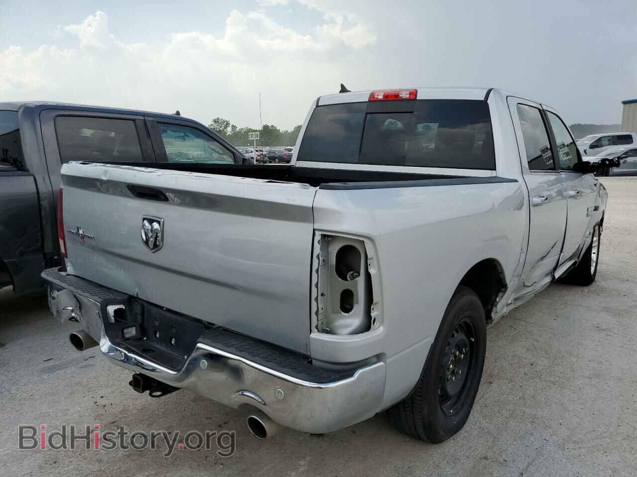 2018 RAM 1500 - VIN: 1C6RR6LT7JS155258 - Photo 4