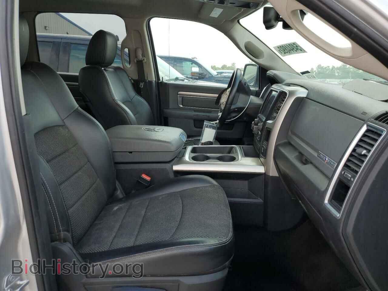 2018 RAM 1500 - VIN: 1C6RR6LT7JS155258 - Photo 5