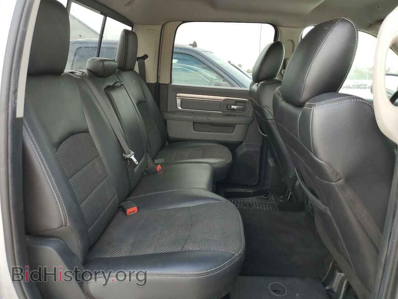 2018 RAM 1500 - VIN: 1C6RR6LT7JS155258 - Photo 6